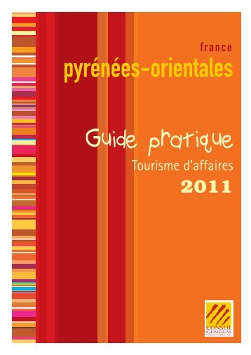 b. - Tourisme Pyrénées-Orientales