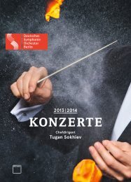 als Pdf-Datei herunterladen - Deutsches Symphonie-Orchester Berlin