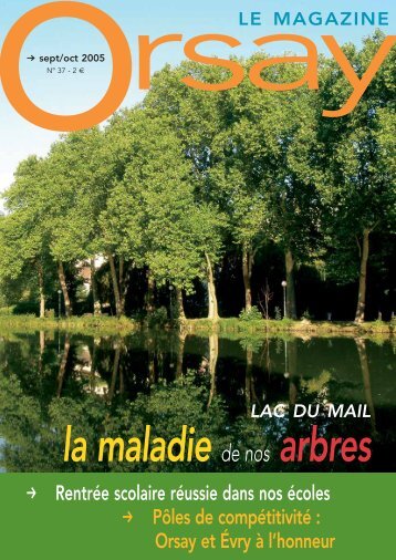 nÂ°37 - Octobre 2005 - Orsay