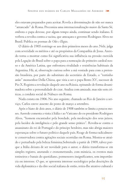 Prosa 2 - Academia Brasileira de Letras