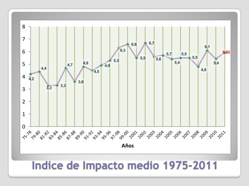 Informe del Director - Severo Ochoa