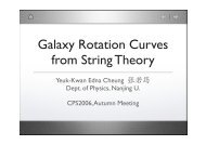 Galaxy Rotation Curves from String Theory