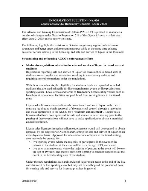 Temporary Gambling Licence
