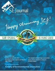 PDF Download - Society of Environmental Journalists