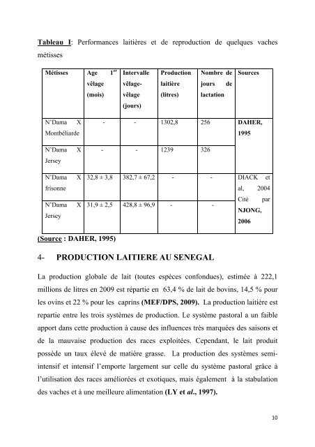 1- au proprietaire de la ferme past-agri - BEEP