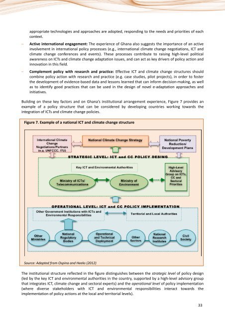 Information and communication technologies (ICTs) and ... - ITU