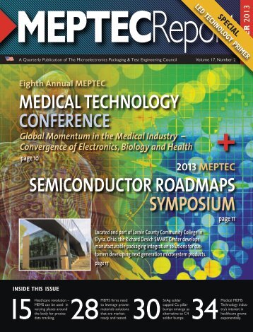 SEMICONDUCTOR ROADMAPS SyMpOSiuM MEDICAL ... - Meptec