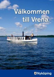 VÃ¤lkommen till Vrena. - NykÃ¶ping