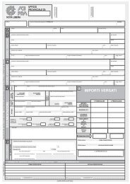 PDF 135.9 Kb - Network Uffici Provinciali ACI