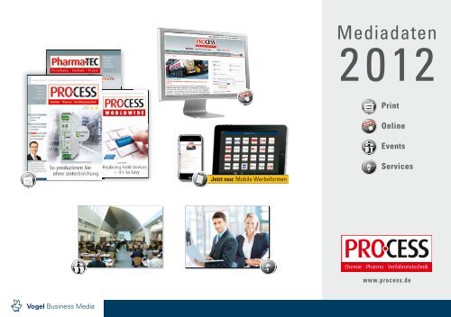 Mediadaten - Vogel Business Media