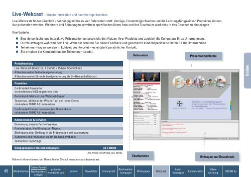 Mediadaten - Vogel Business Media