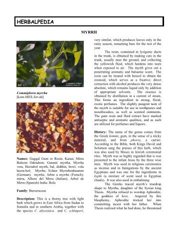 HERBALPEDIA - HerbWorld