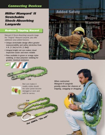 Miller Catalog-english - Miller Fall Protection