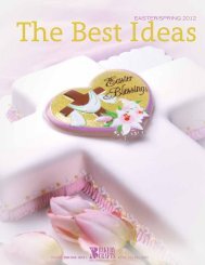 The Best Ideas - Bakery Crafts