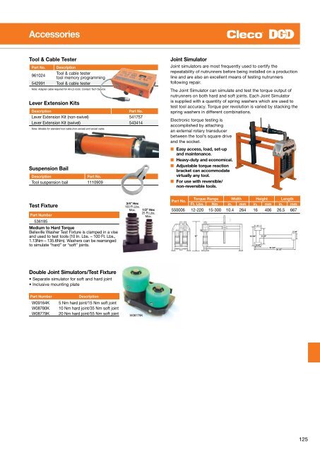 Electric Nutrunners â Corded Transducer Control - Apex Tool Group ...