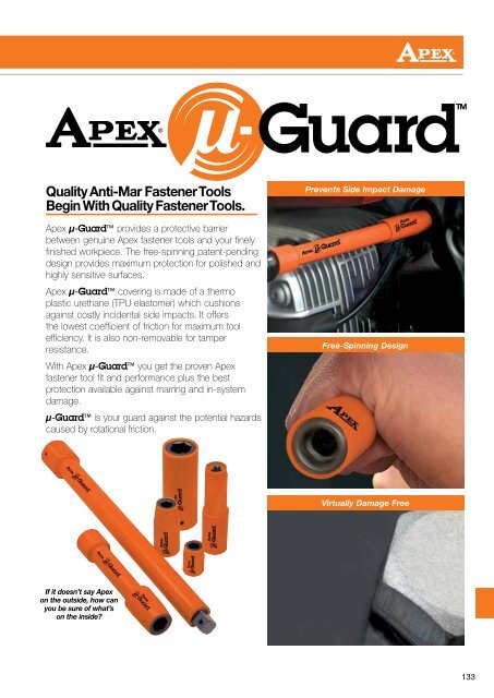 Electric Nutrunners â Corded Transducer Control - Apex Tool Group ...