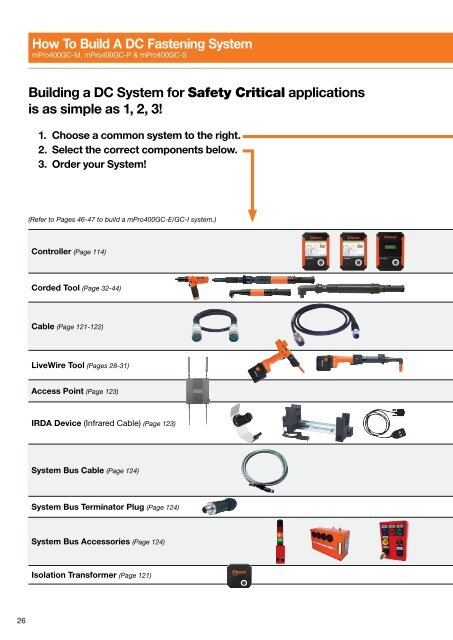 Electric Nutrunners â Corded Transducer Control - Apex Tool Group ...