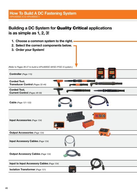 Electric Nutrunners â Corded Transducer Control - Apex Tool Group ...