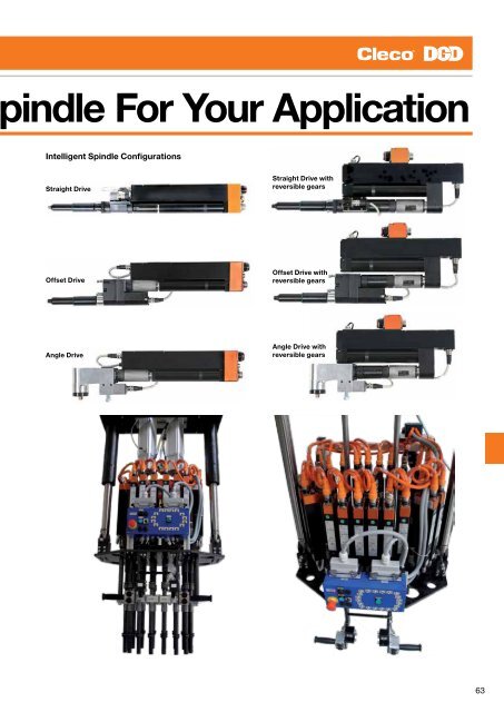 Electric Nutrunners â Corded Transducer Control - Apex Tool Group ...