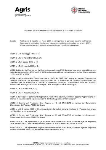 file .pdf - Sardegna Agricoltura