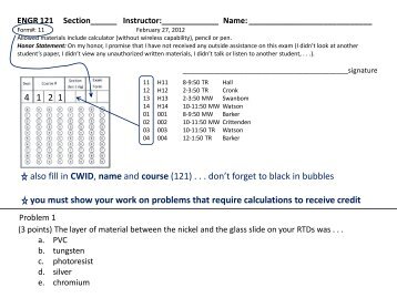 2012 exam 1