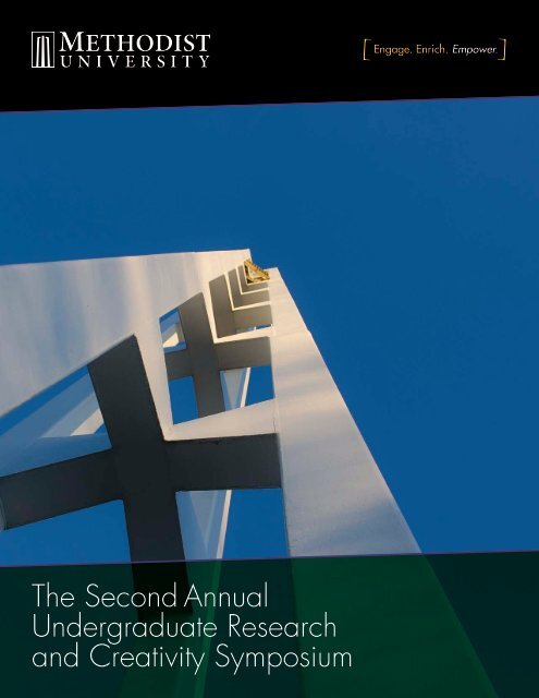 Session Abstracts - Methodist University