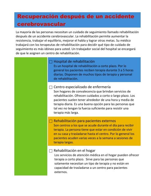 Accidente cerebrovascular hemorrÃ¡gico - UNM Hospitals