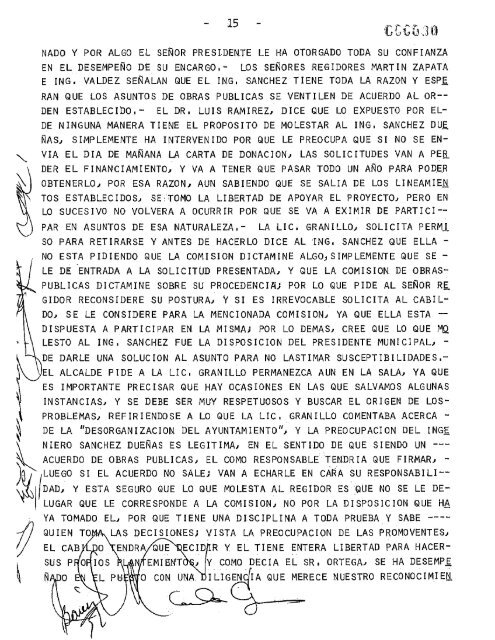 Actas de Cabildo 1991-1993 Libro 24 - Ayuntamiento de TorreÃ³n