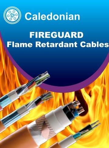 flame retardant cables
