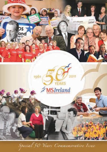 Download PDF - Commemorative Issue - MS Ireland