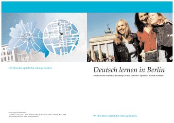 IN-Brosch re rein f r PDF - inlingua Berlin