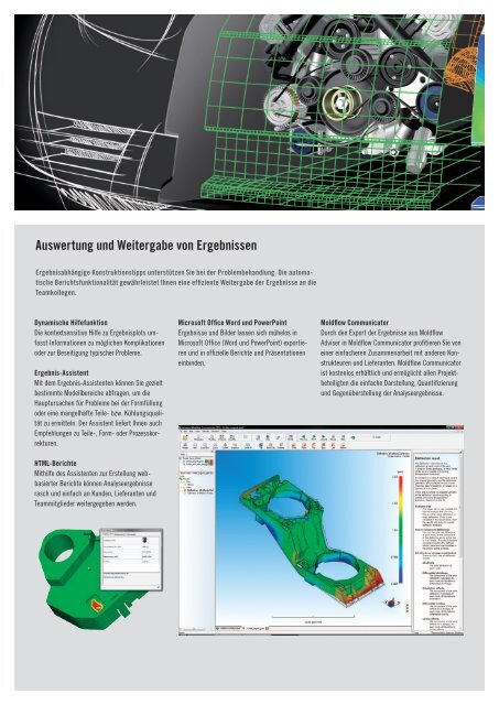 Moldflow Adviser Design - Inneo