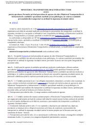 Ordin Nr 1955 1995 Pentru Aprobarea Normelor De Igiena Privind