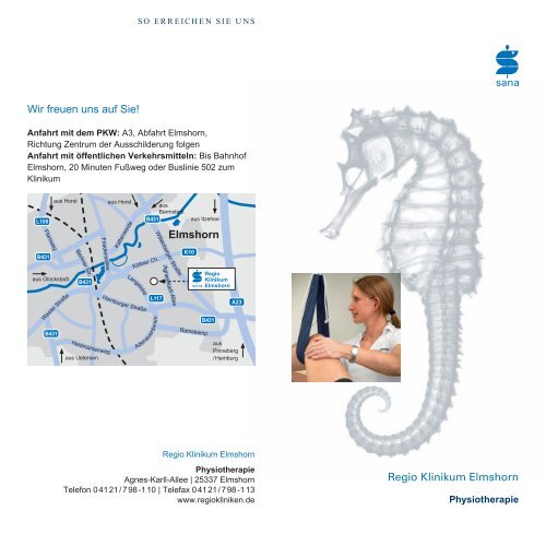 Download (PDF, 304 KB) - Klinikum Elmshorn