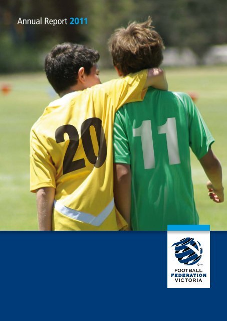 Annual Report 2011 - SportingPulse