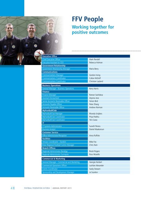 Annual Report 2011 - SportingPulse