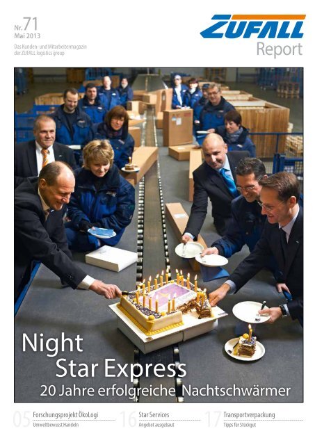 Night Star Express - Friedrich Zufall GmbH & Co. KG