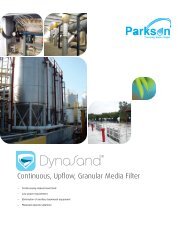 DynaSand Brochure