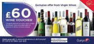 WINE VOUCHER - E-Merchant