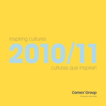 inspiring cultures culturas que inspiran - Comex