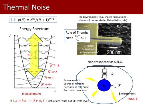 Qubit-Coupled Mechanics - IFSC