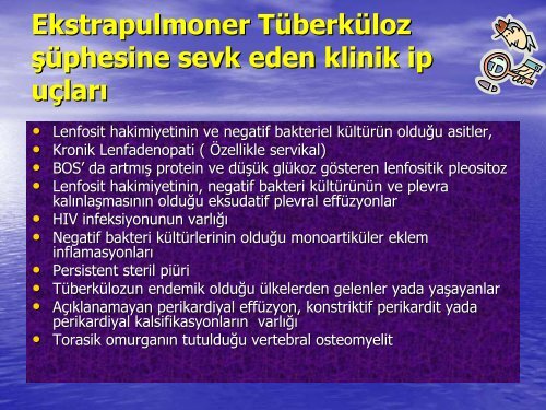 AkciÄer DÄ±ÅÄ± TÃ¼berkÃ¼loz tedavisi