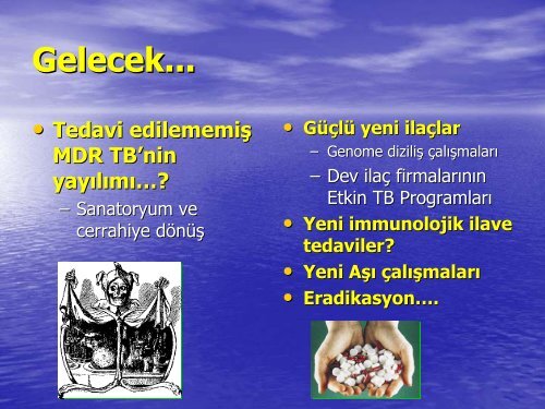 AkciÄer DÄ±ÅÄ± TÃ¼berkÃ¼loz tedavisi