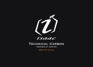 Technical Carbon - Leveco Cycling