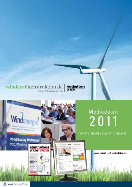 Mediadaten - Vogel Business Media