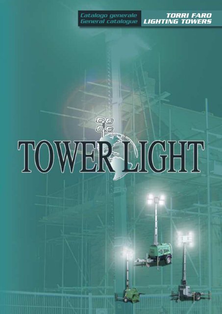 TORRI FARO LIGHTING TOWERS - koduleht.net engine