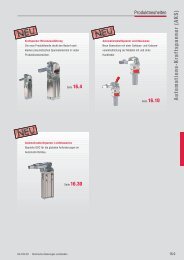 Automations-Kraftspanner (AKS) - DE - STA - CO AG Schweiz