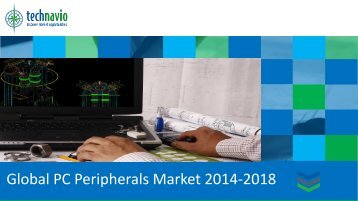 Global PC Peripherals Market 2014-2018