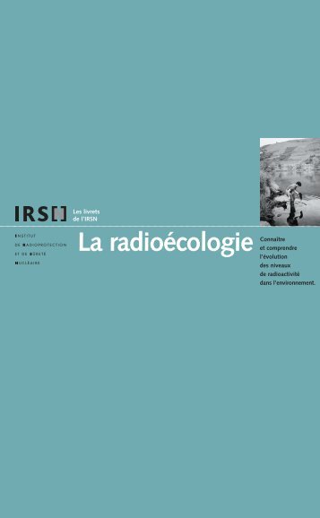 La radioécologie - IRSN