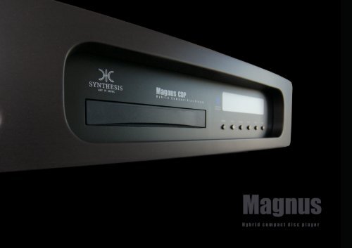 Word Pro - Magnus CDP.lwp - Audioactive